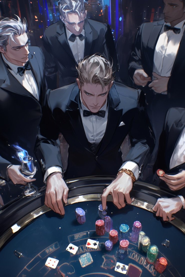 Dealer live casino profesional di lotus86 dengan kualitas streaming tajam