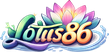 logo lotus86 brand